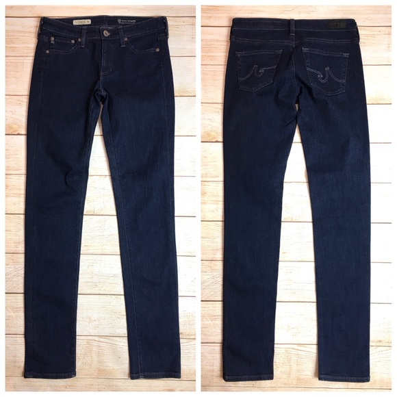 AG the legging super skinny fit jeans sz 27R - Picture 2 of 8